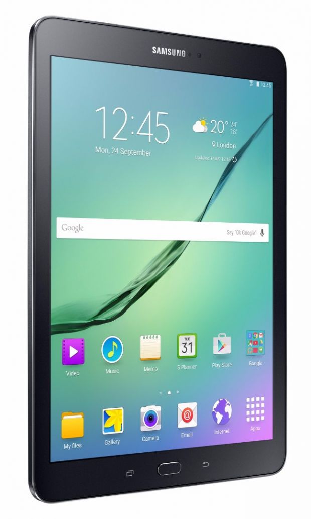 Galaxy Tab S2 Black 7